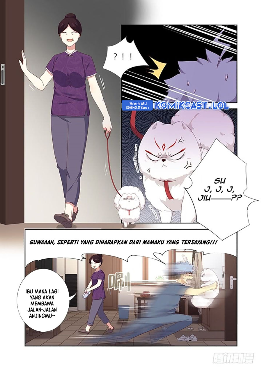 Yaoguai Mingdan chapter 387 halaman 9