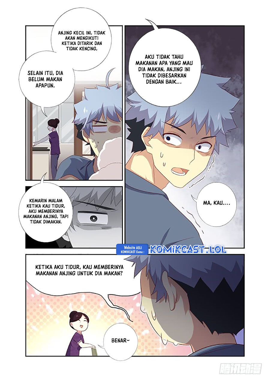 Yaoguai Mingdan chapter 387 halaman 10