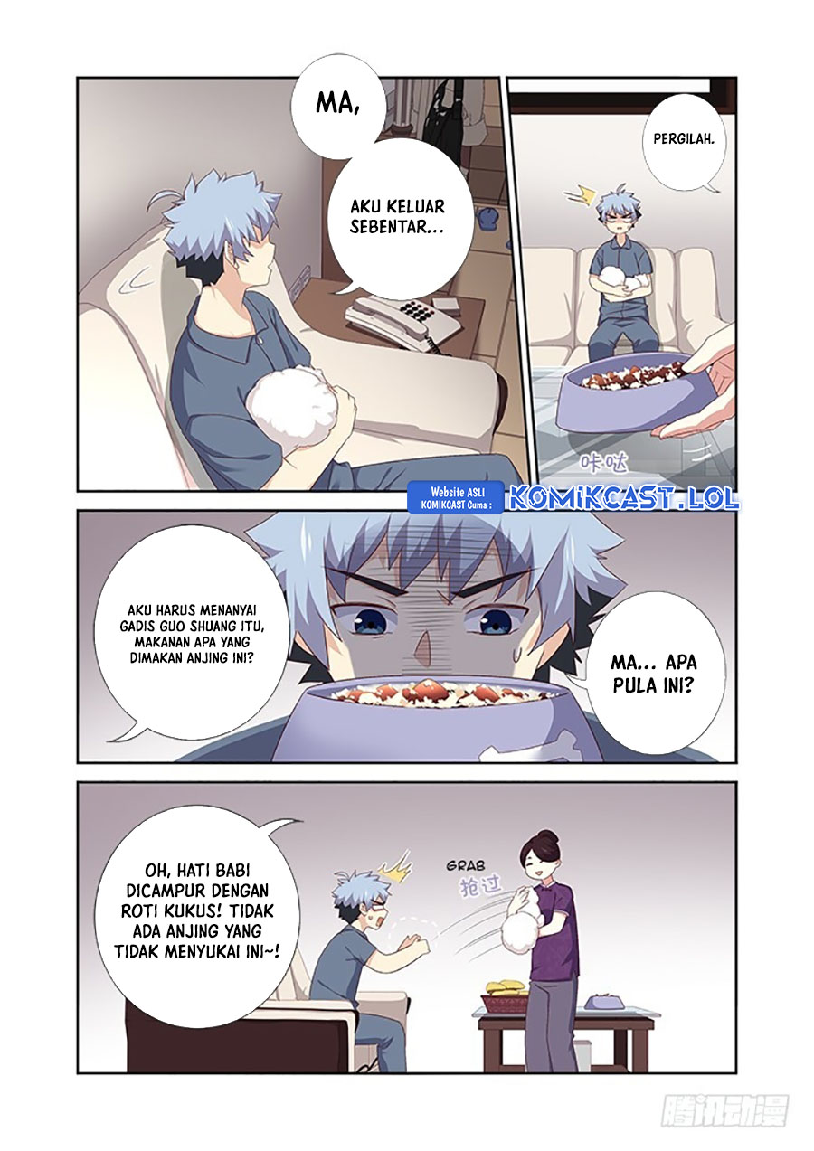 Yaoguai Mingdan chapter 388 halaman 4