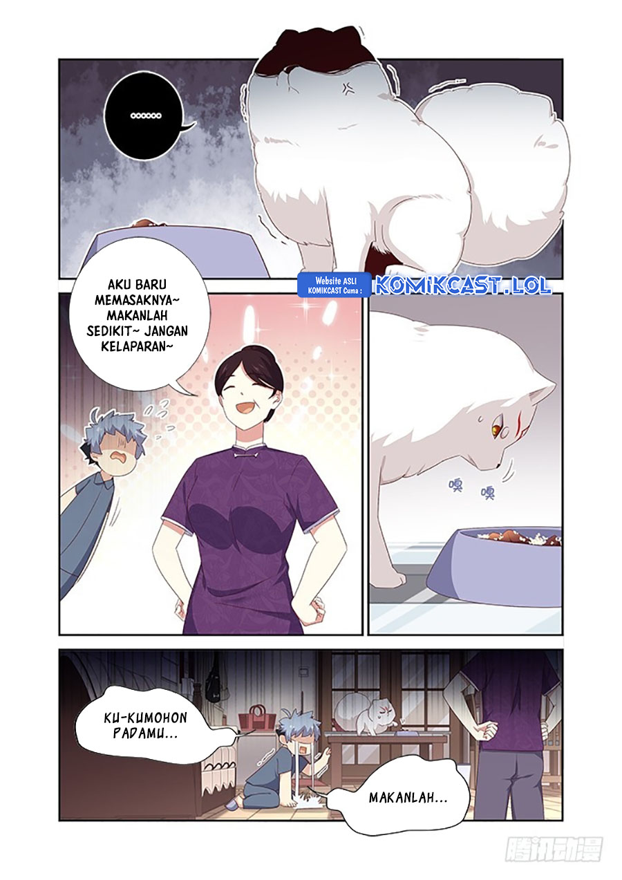 Yaoguai Mingdan chapter 388 halaman 5