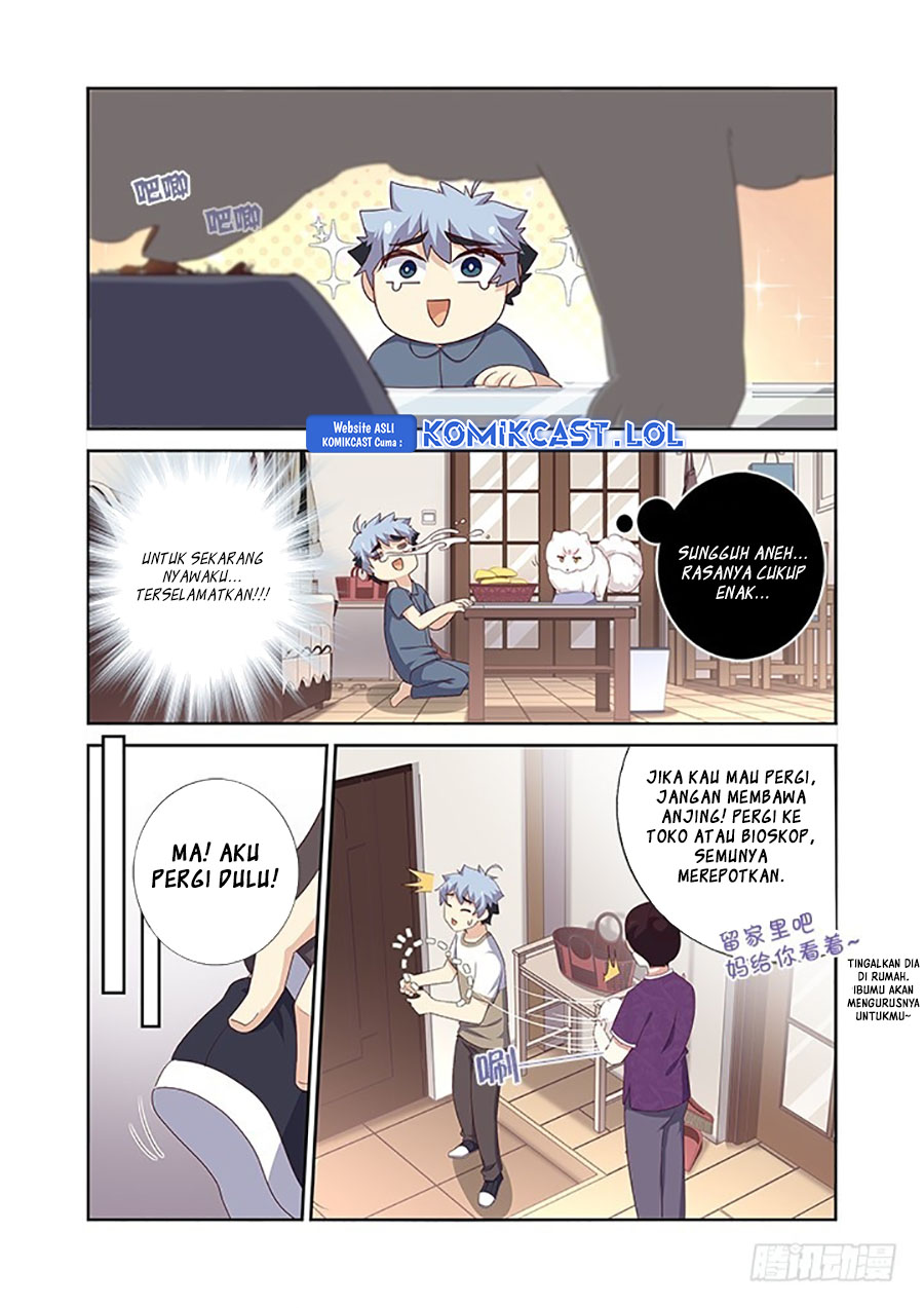 Yaoguai Mingdan chapter 388 halaman 6