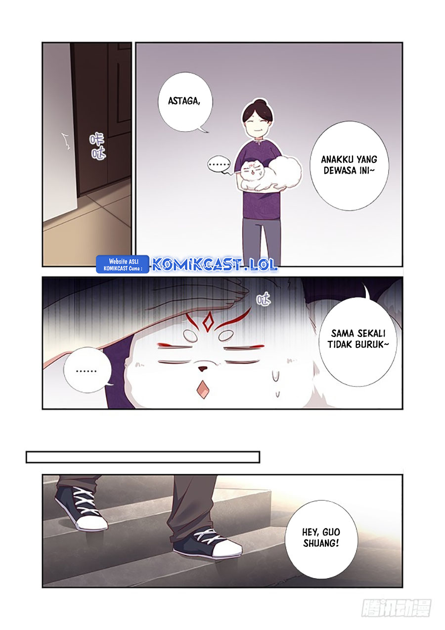 Yaoguai Mingdan chapter 388 halaman 8
