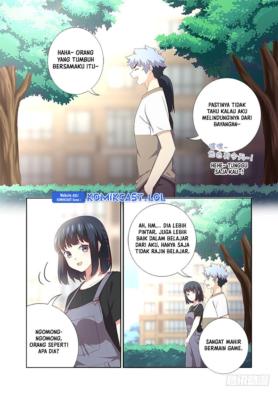 Yaoguai Mingdan chapter 388 halaman 10