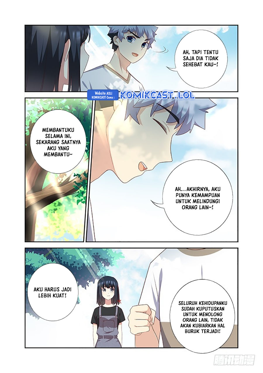 Yaoguai Mingdan chapter 388 halaman 11