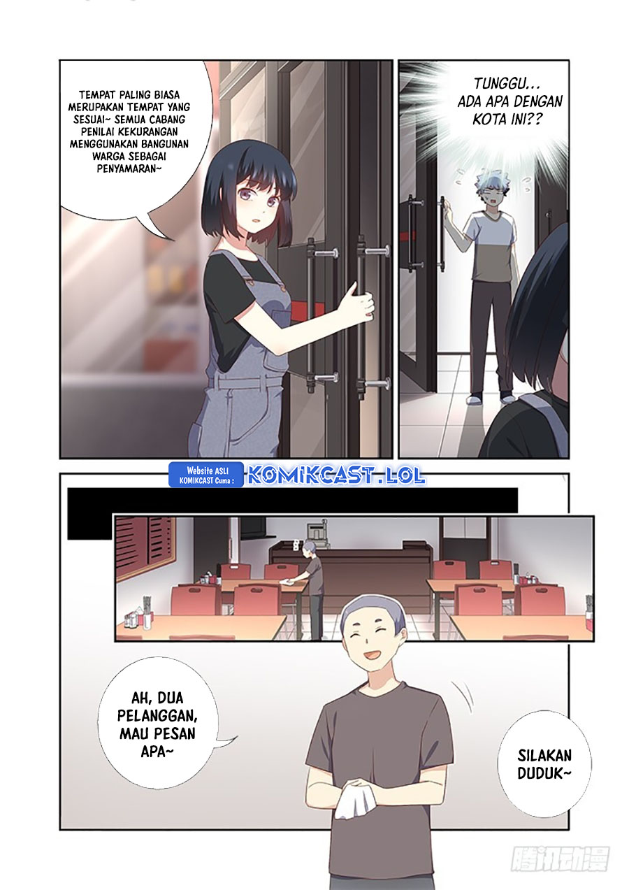 Yaoguai Mingdan chapter 389 halaman 6