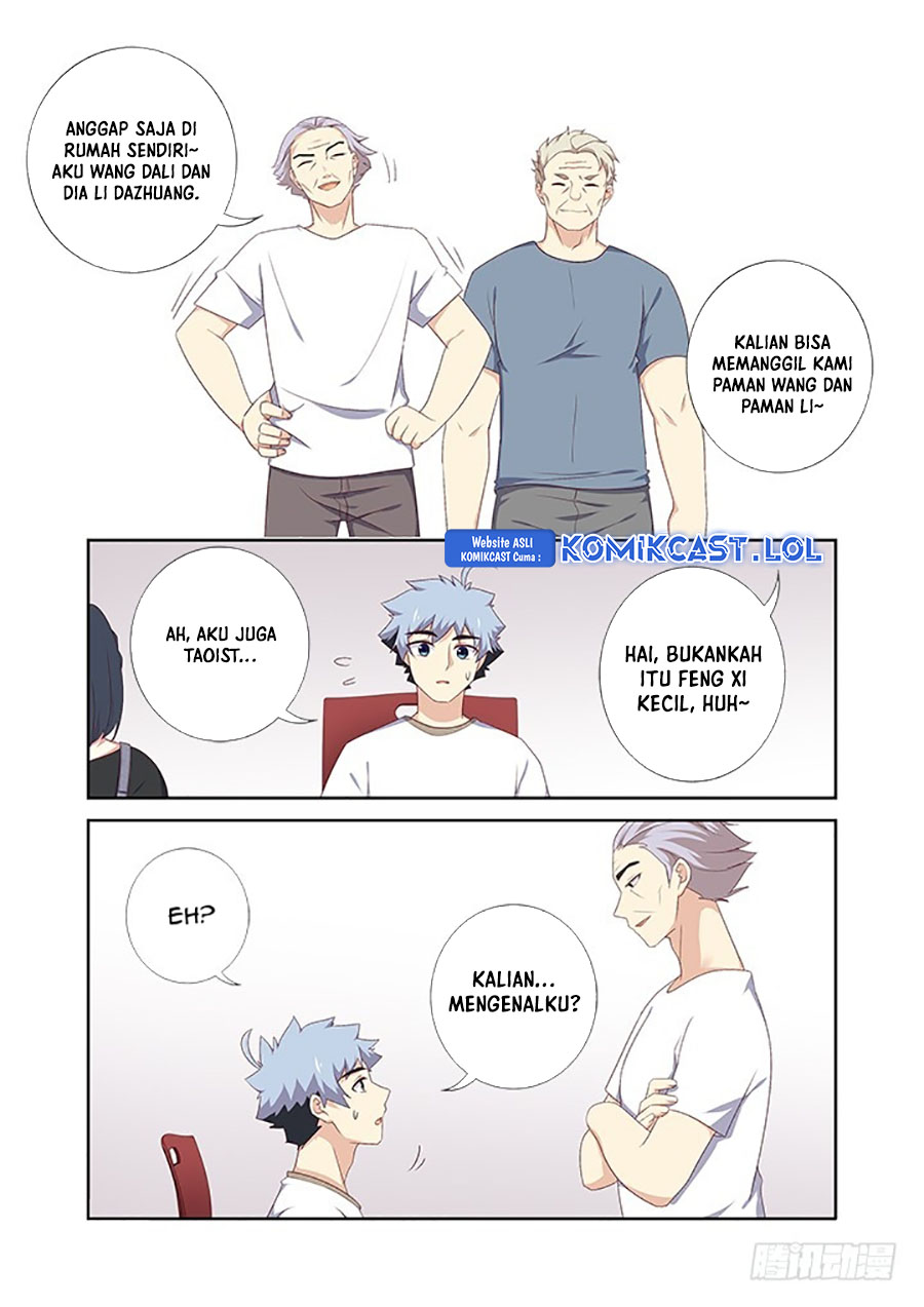 Yaoguai Mingdan chapter 389 halaman 10