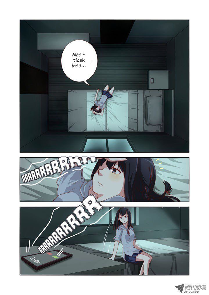 Yaoguai Mingdan Bab 39 halaman 4
