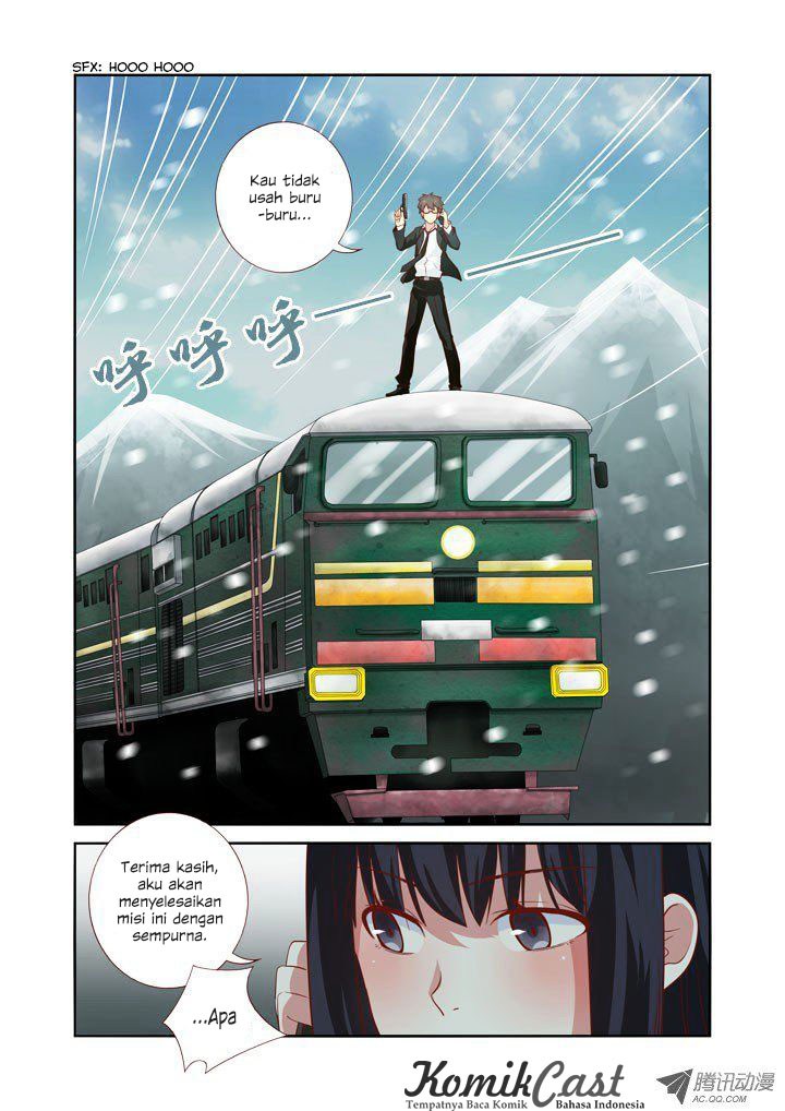 Yaoguai Mingdan Bab 39 halaman 6