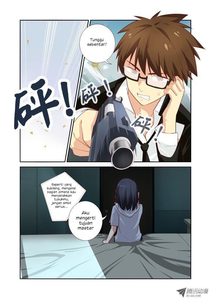 Yaoguai Mingdan Bab 39 halaman 7