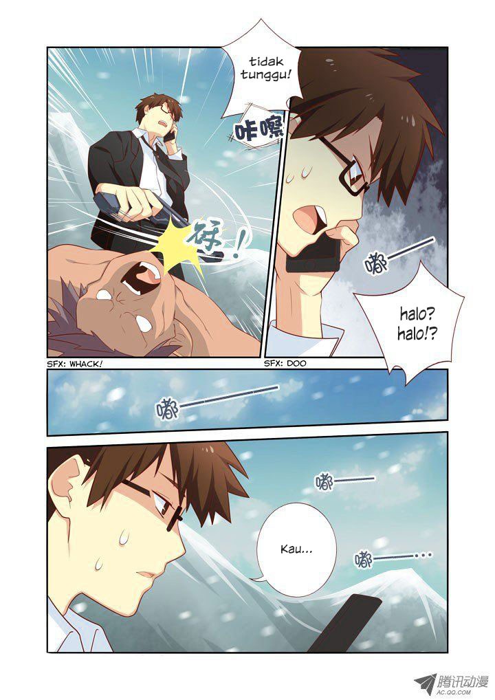 Yaoguai Mingdan Bab 39 halaman 9
