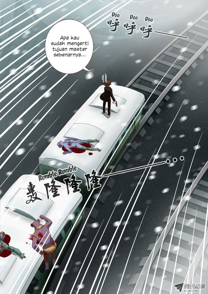 Yaoguai Mingdan Bab 39 halaman 10