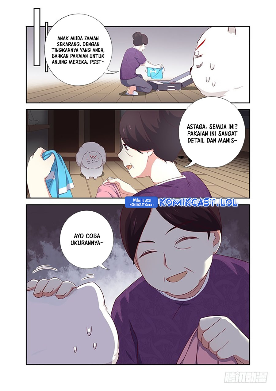 Yaoguai Mingdan chapter 390 halaman 7