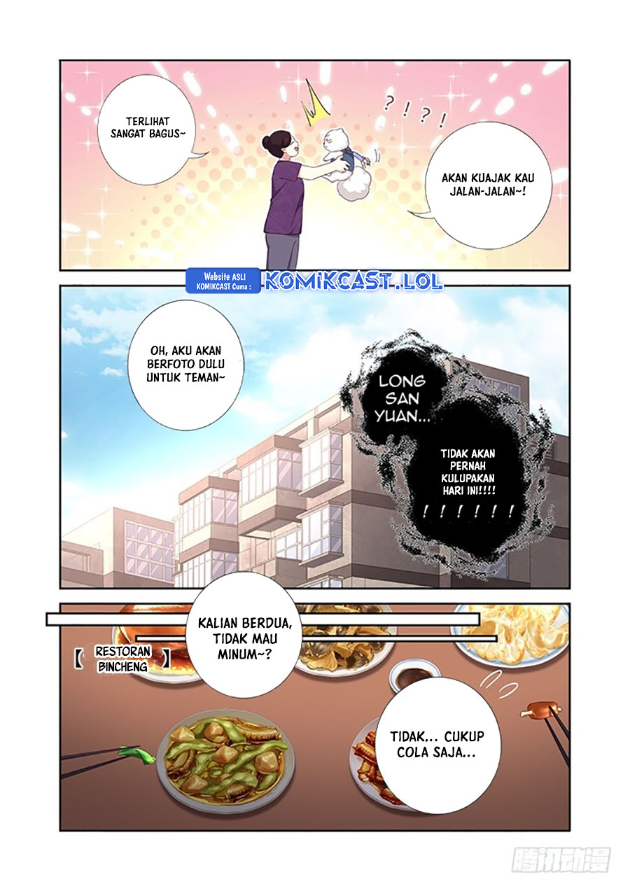 Yaoguai Mingdan chapter 390 halaman 9