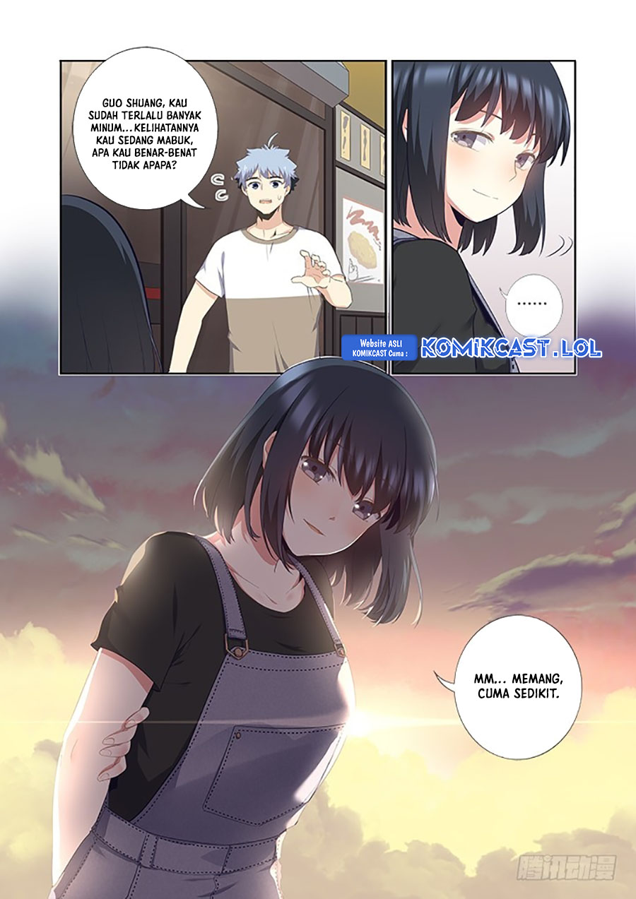 Yaoguai Mingdan chapter 391 halaman 4
