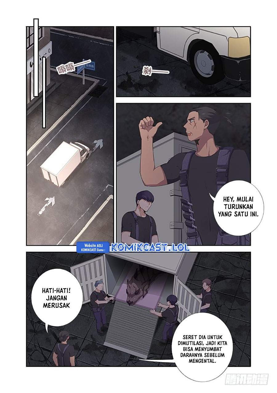 Yaoguai Mingdan chapter 391 halaman 6