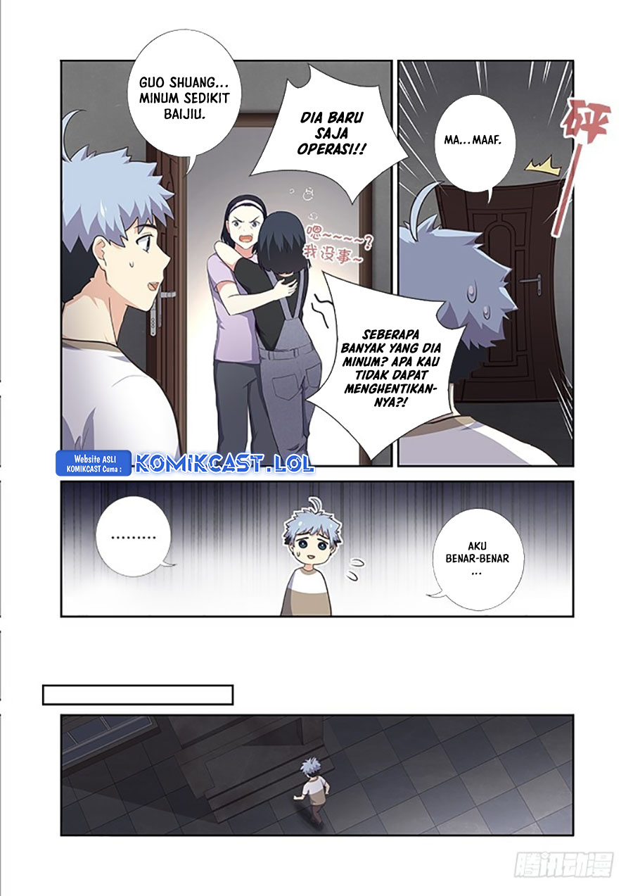 Yaoguai Mingdan chapter 391 halaman 11