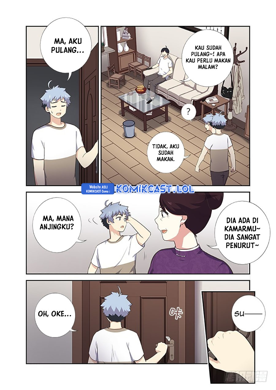 Yaoguai Mingdan chapter 391 halaman 12