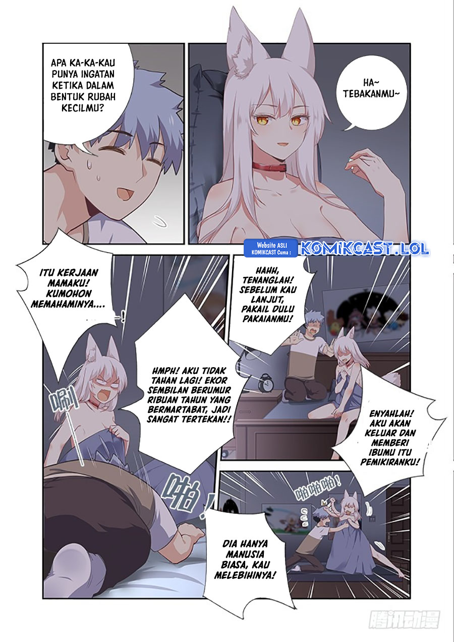 Yaoguai Mingdan chapter 392 halaman 3