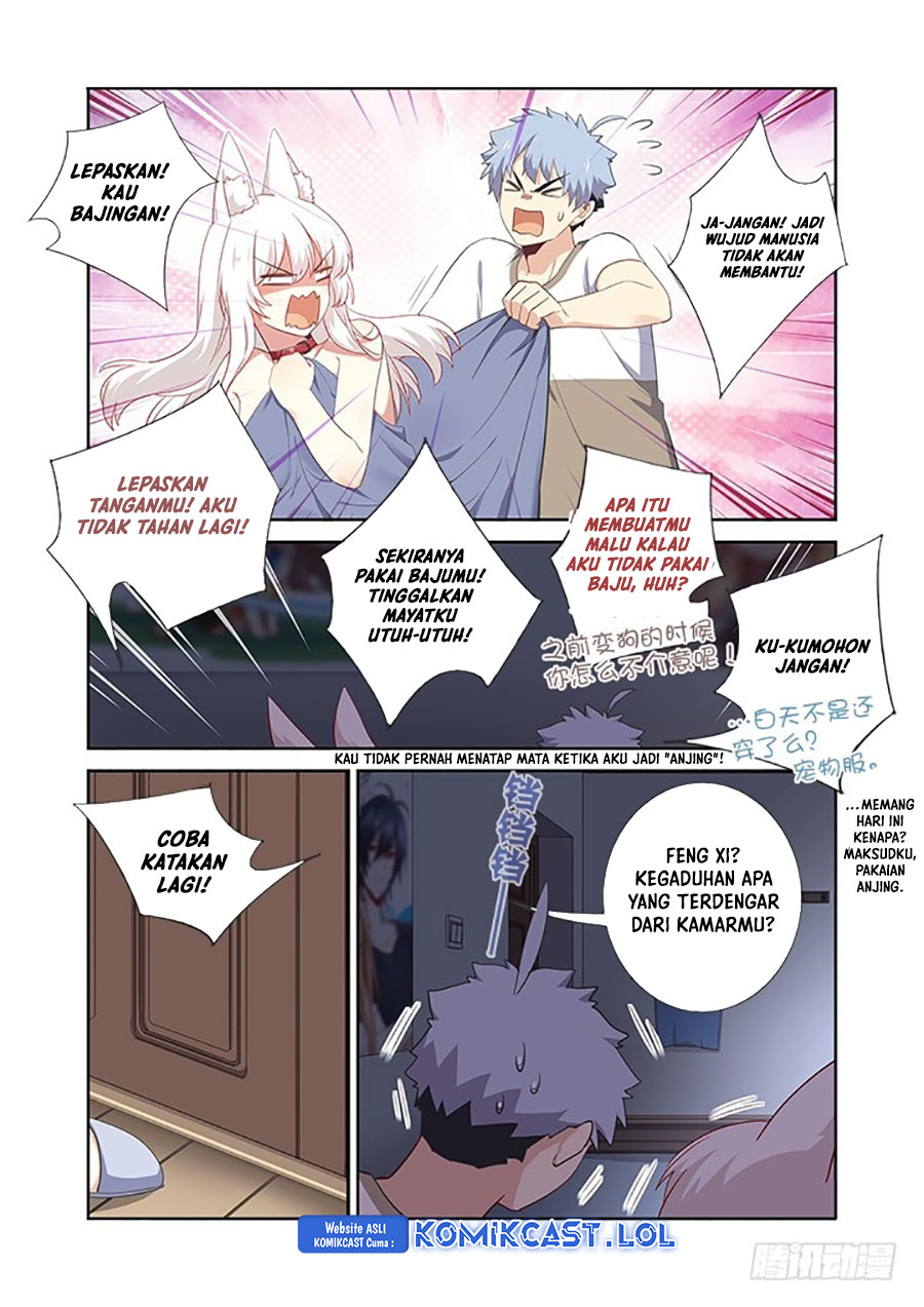 Yaoguai Mingdan chapter 392 halaman 4