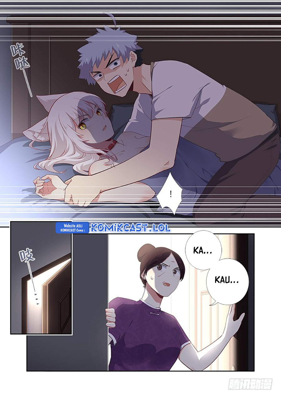 Yaoguai Mingdan chapter 392 halaman 5