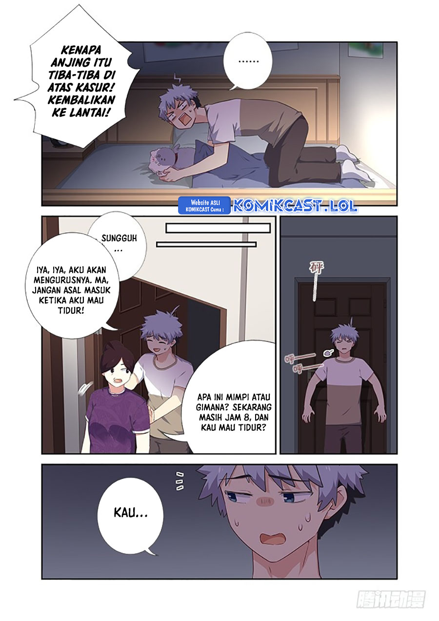 Yaoguai Mingdan chapter 392 halaman 6