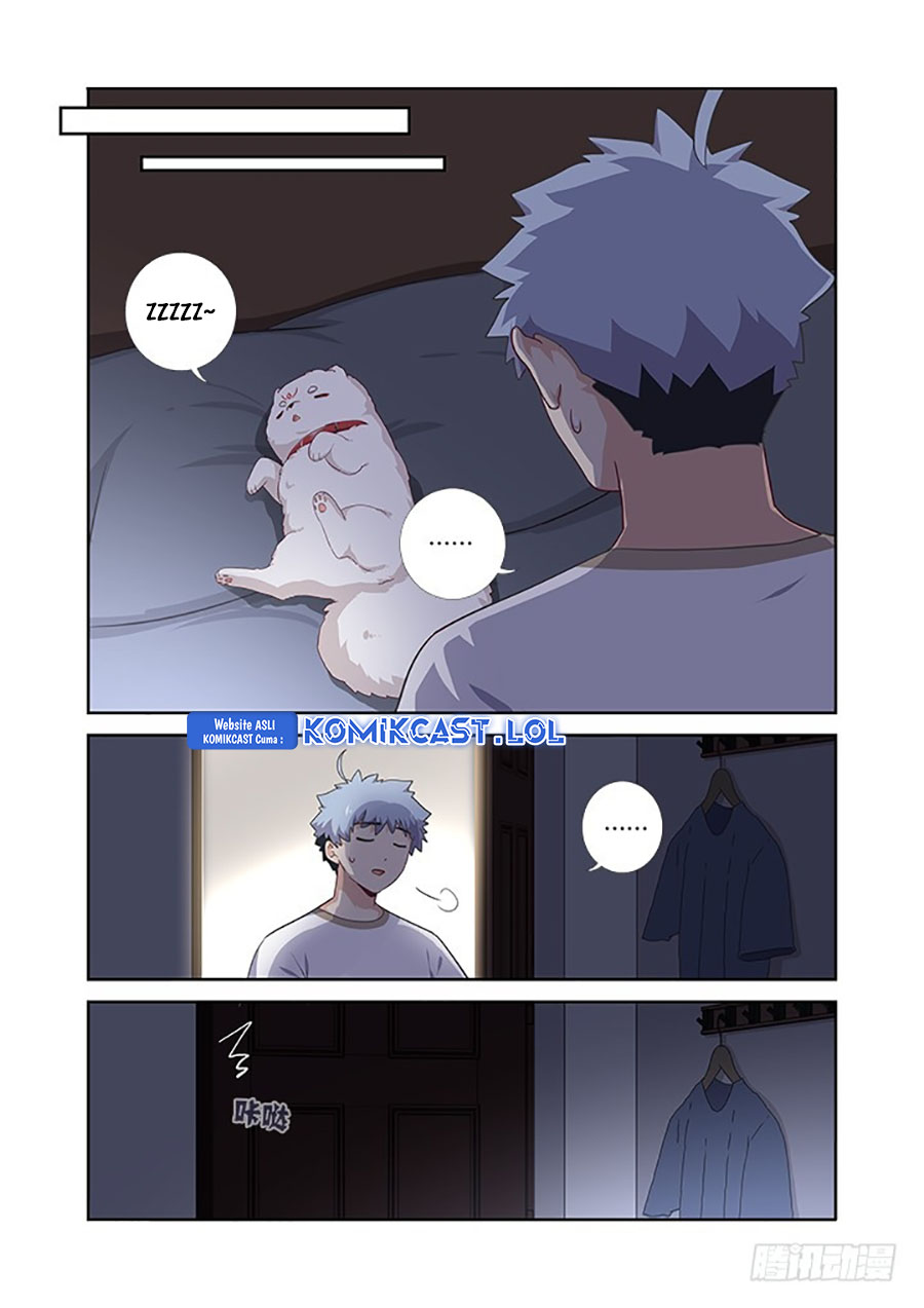 Yaoguai Mingdan chapter 392 halaman 9