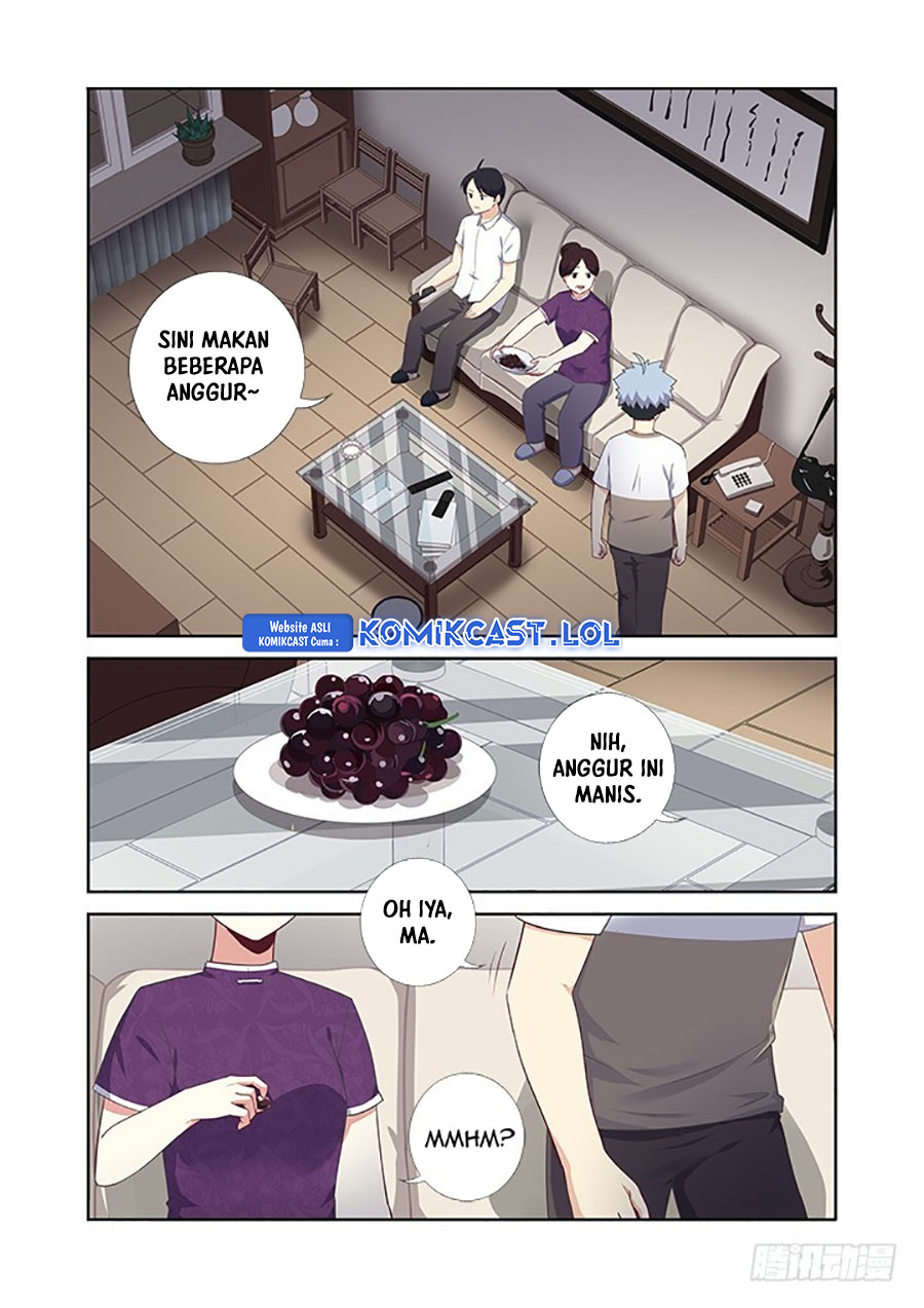 Yaoguai Mingdan chapter 392 halaman 10
