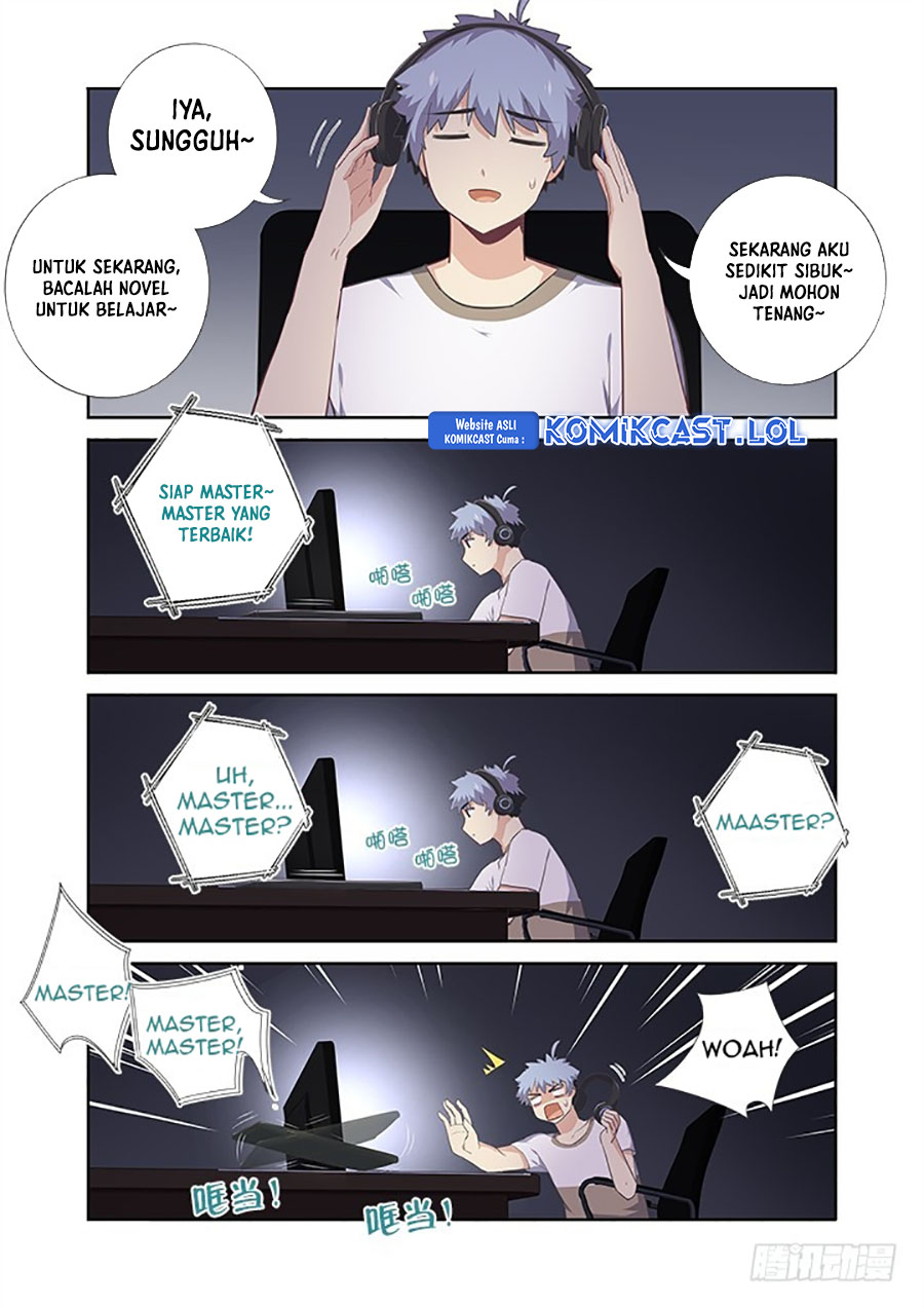 Yaoguai Mingdan chapter 393 halaman 5