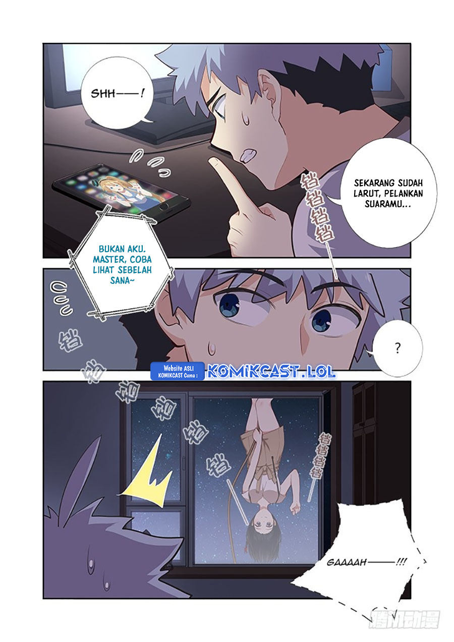 Yaoguai Mingdan chapter 393 halaman 6