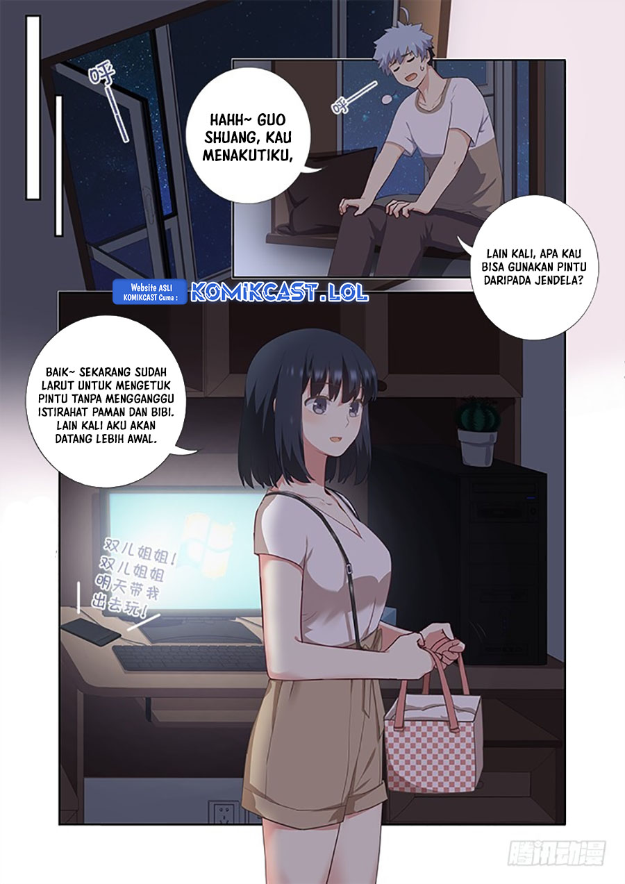 Yaoguai Mingdan chapter 393 halaman 7