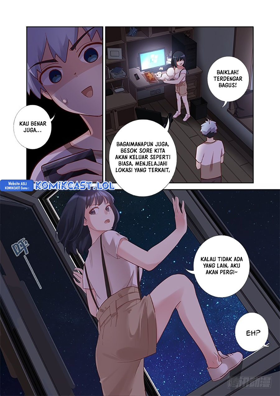 Yaoguai Mingdan chapter 393 halaman 10