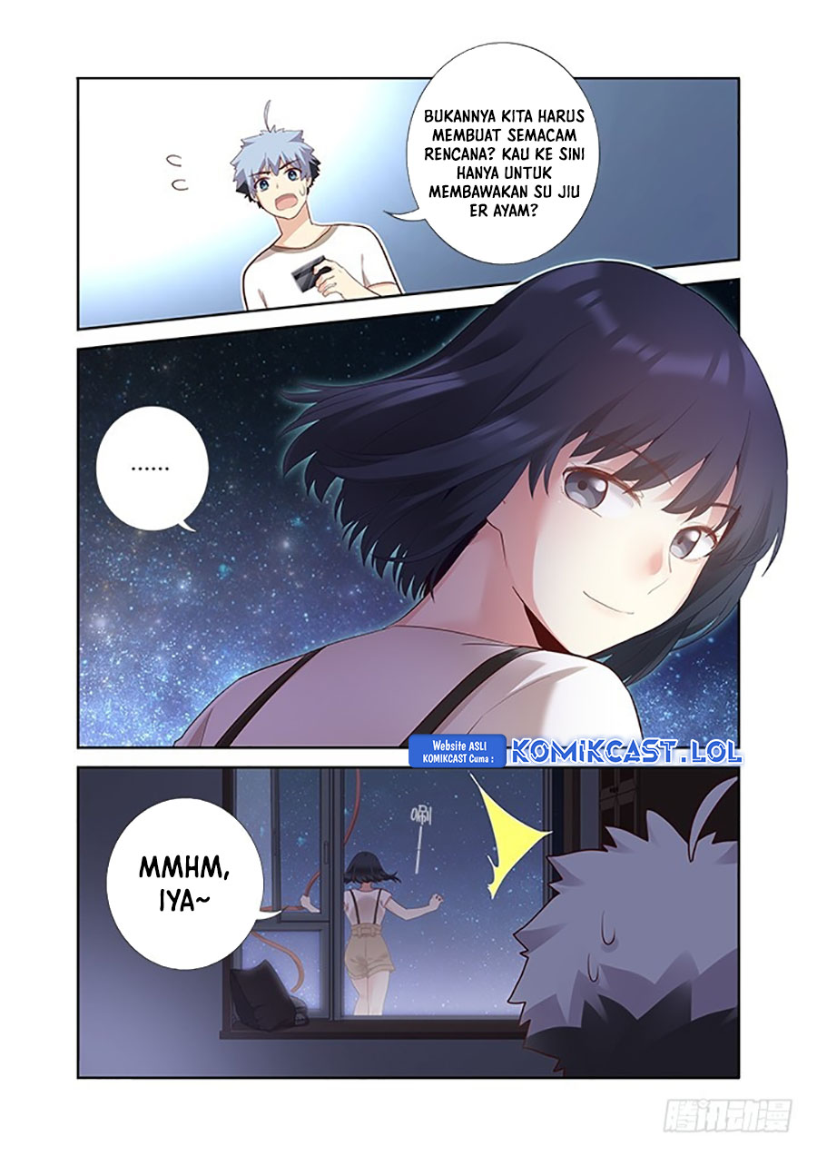 Yaoguai Mingdan chapter 393 halaman 11