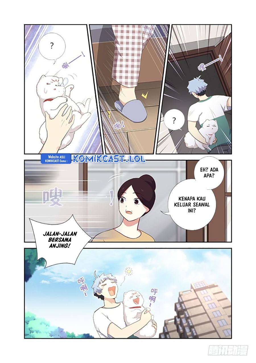 Yaoguai Mingdan Bab 394 halaman 3
