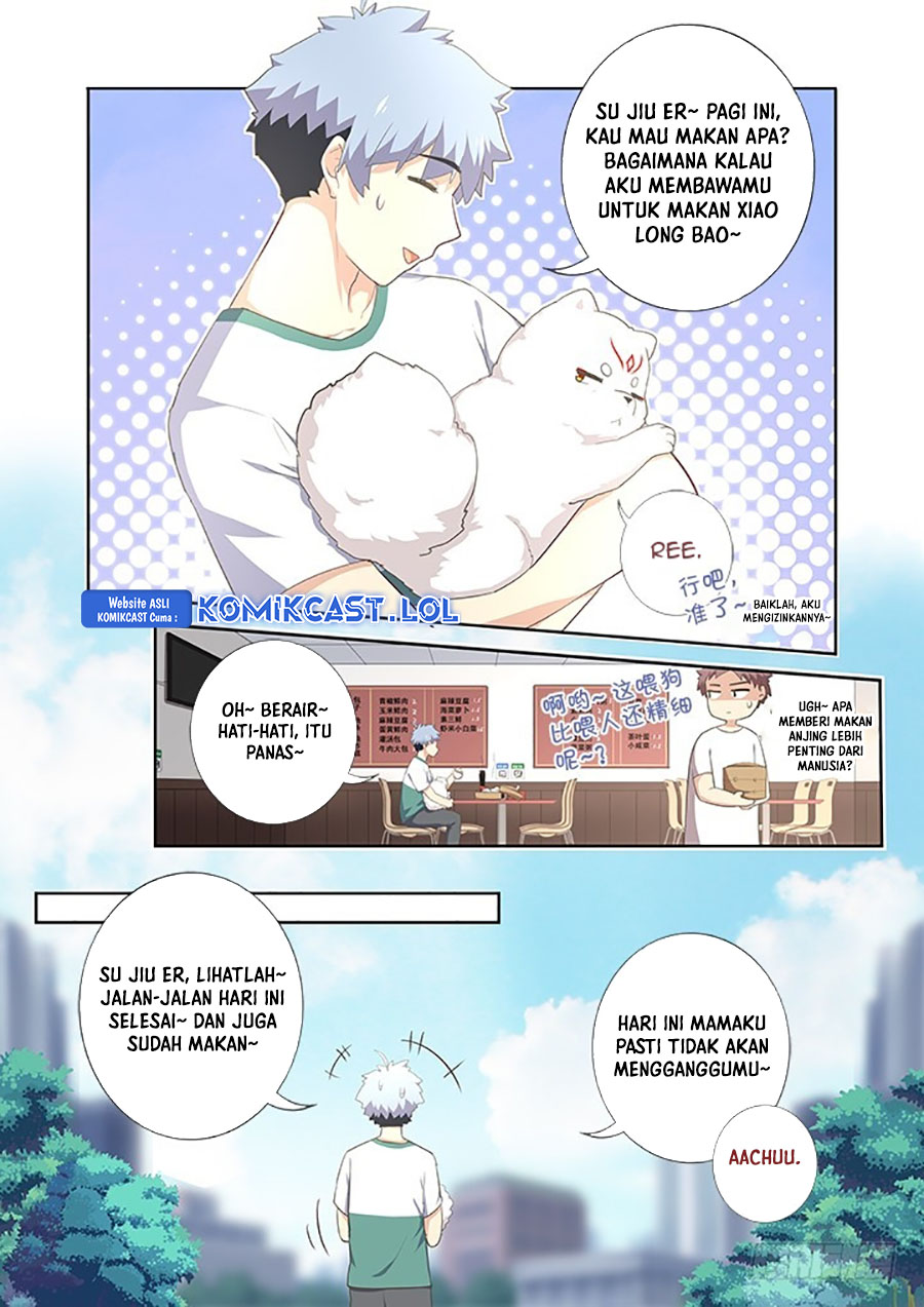 Yaoguai Mingdan Bab 394 halaman 4
