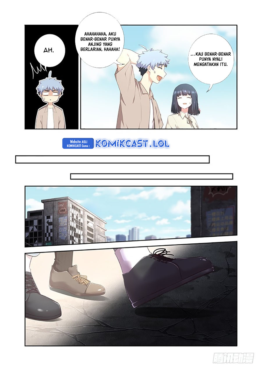 Yaoguai Mingdan Bab 394 halaman 6
