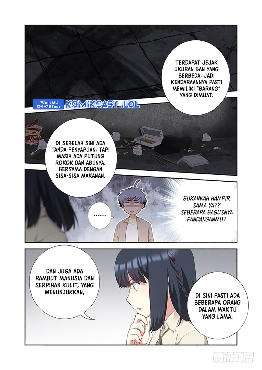 Yaoguai Mingdan Bab 394 halaman 9