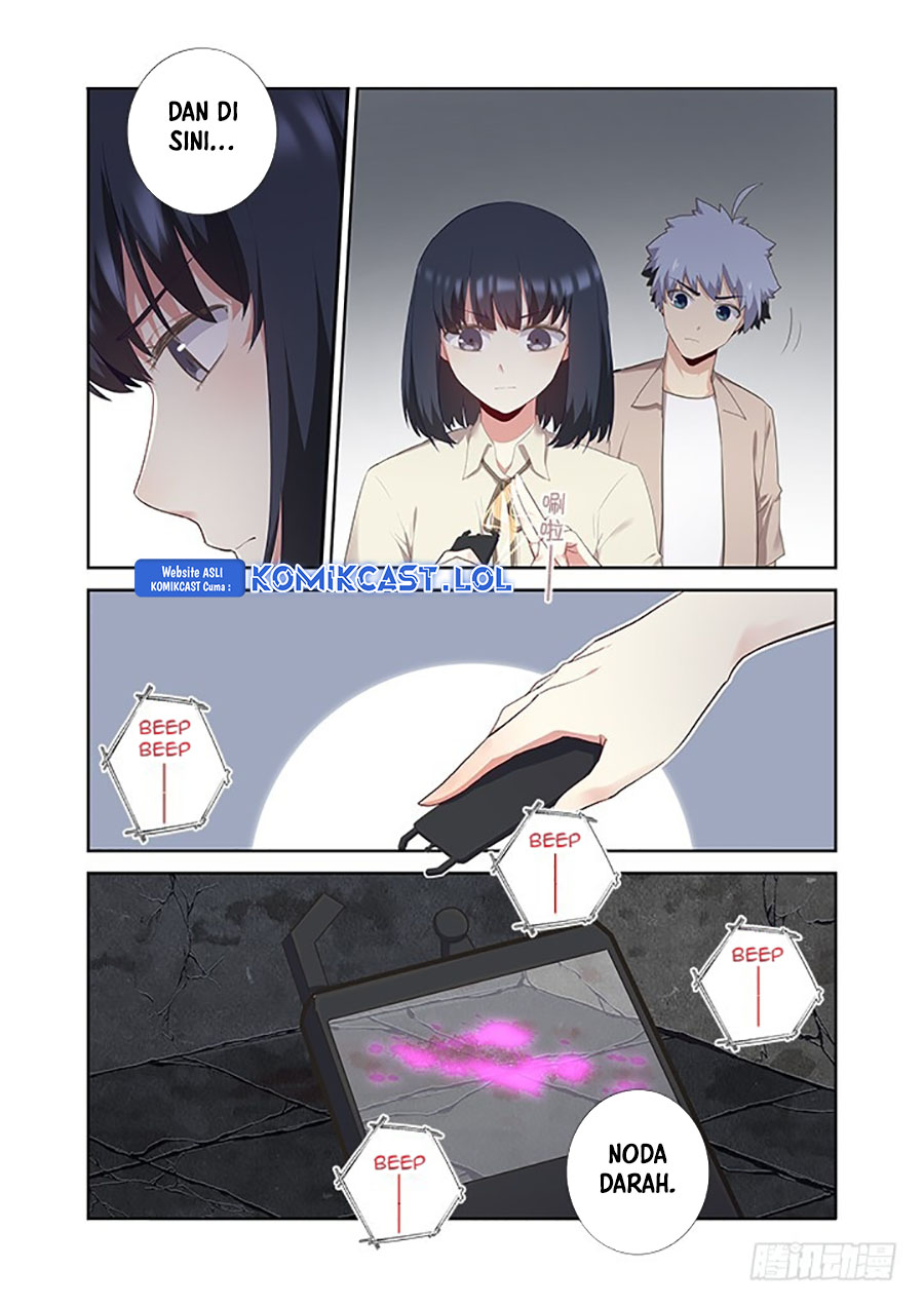 Yaoguai Mingdan Bab 394 halaman 10