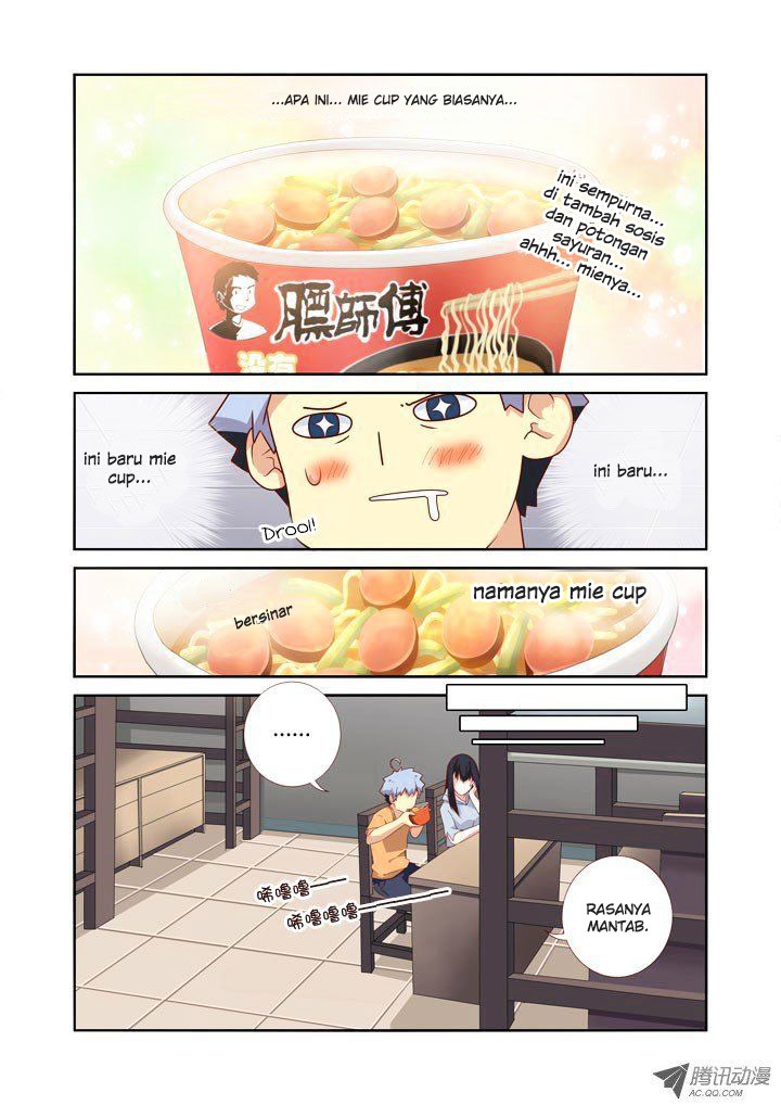 Yaoguai Mingdan Bab 40 halaman 8