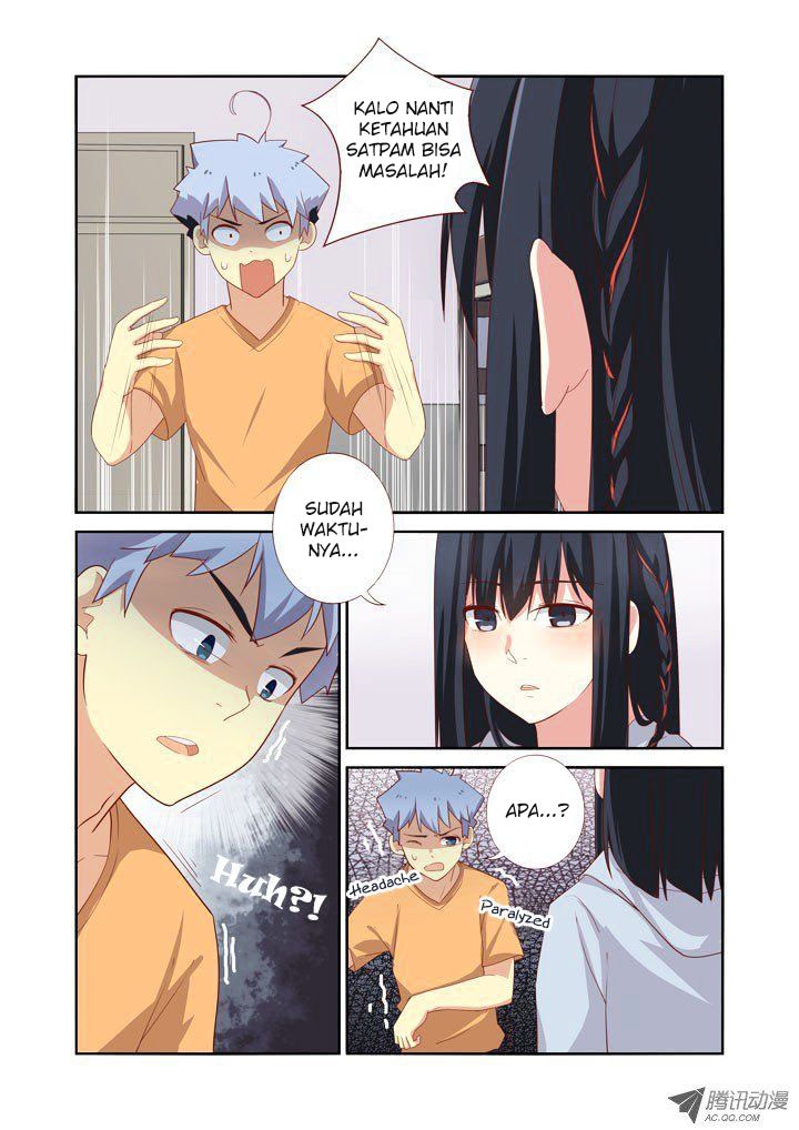 Yaoguai Mingdan chapter 41 halaman 4