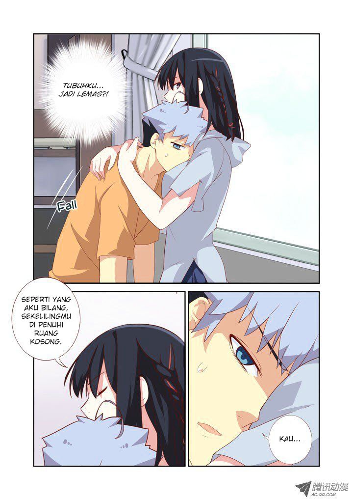 Yaoguai Mingdan chapter 41 halaman 5
