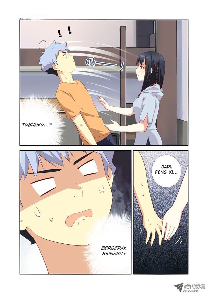 Yaoguai Mingdan chapter 41 halaman 8