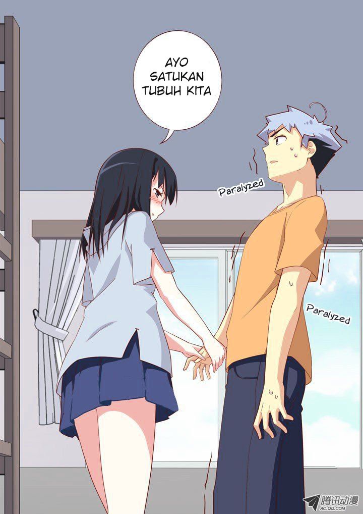 Yaoguai Mingdan chapter 41 halaman 9