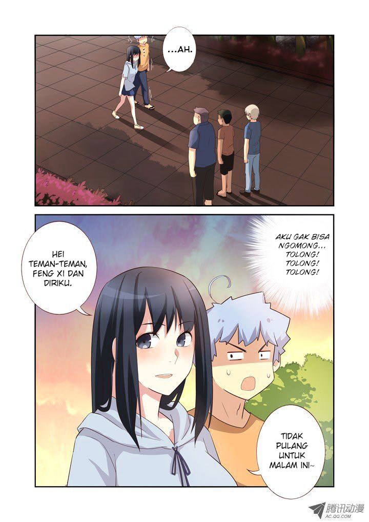 Yaoguai Mingdan chapter 41 halaman 11