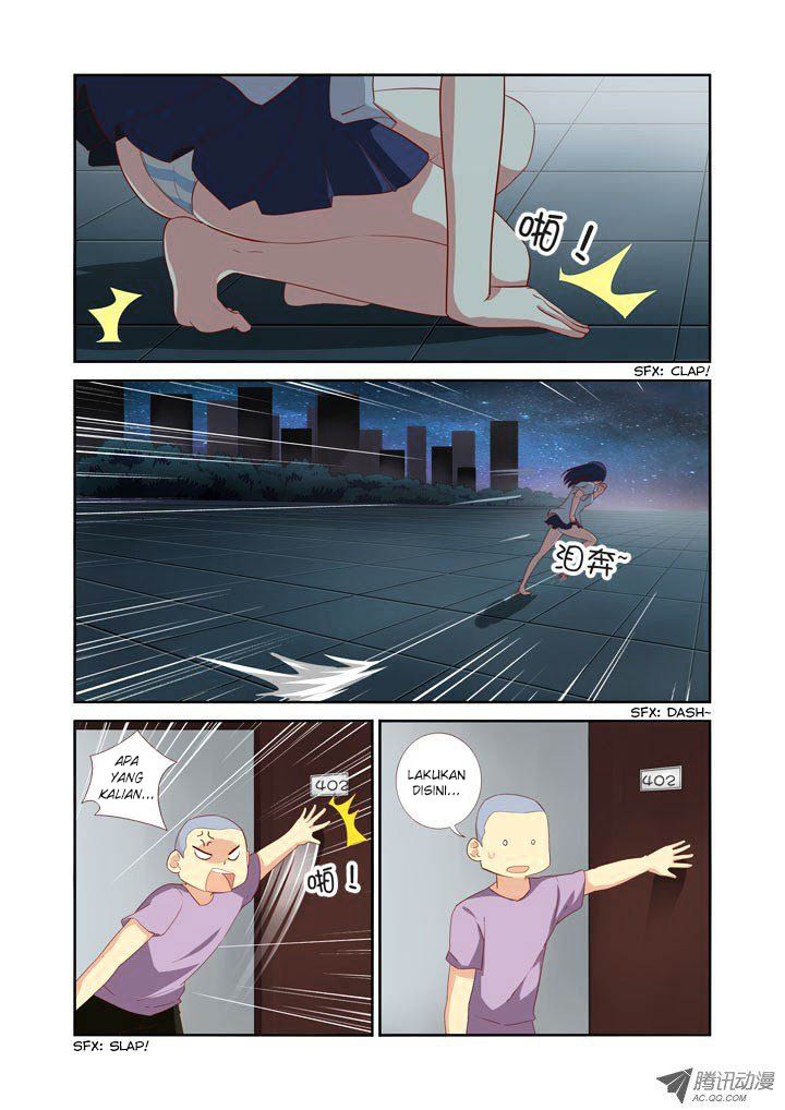 Yaoguai Mingdan Bab 43 halaman 8