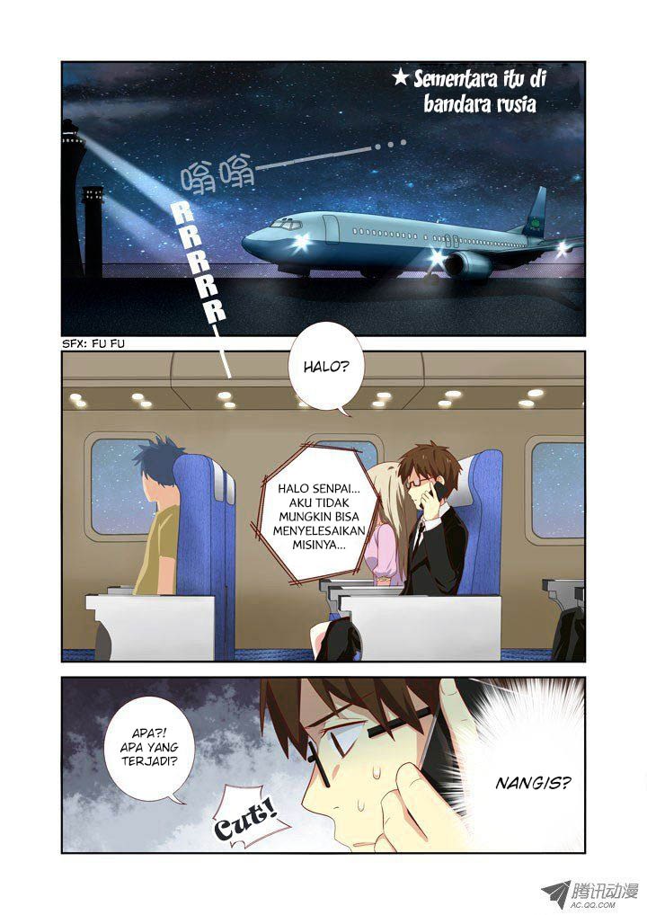 Yaoguai Mingdan Bab 43 halaman 10