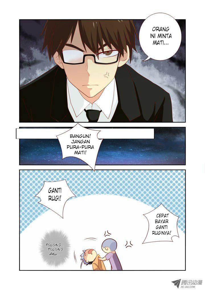 Yaoguai Mingdan Bab 43 halaman 12