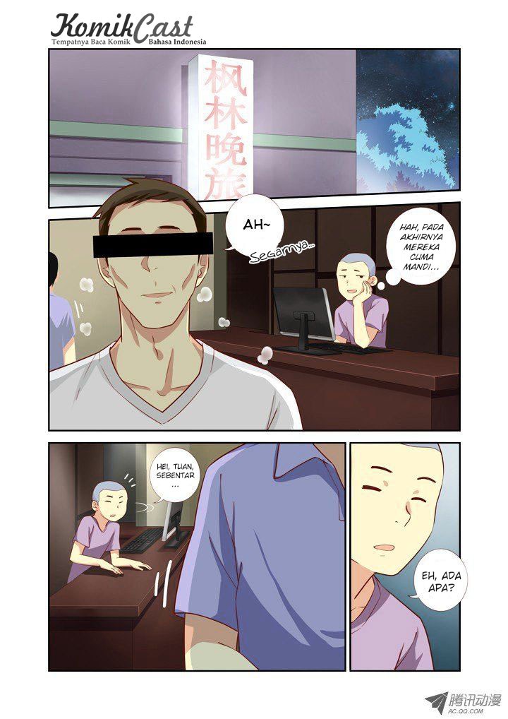 Yaoguai Mingdan chapter 44 halaman 2