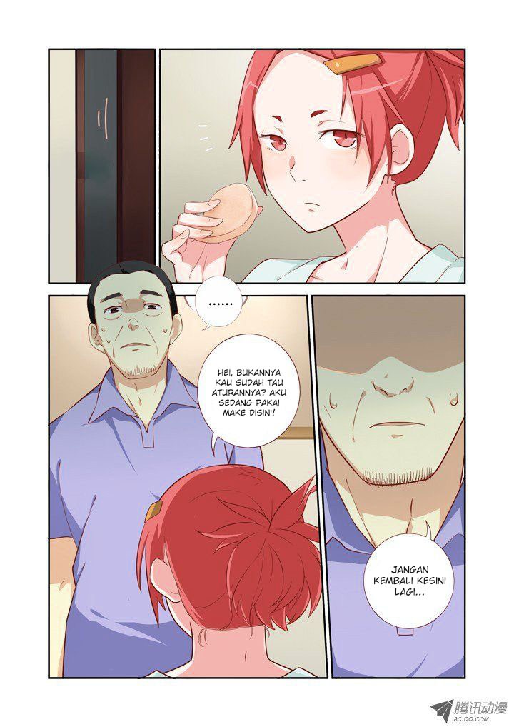 Yaoguai Mingdan chapter 44 halaman 3