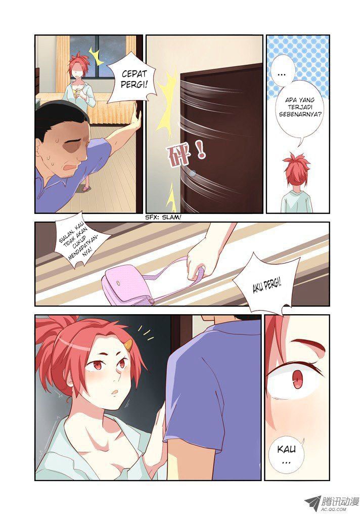 Yaoguai Mingdan chapter 44 halaman 5
