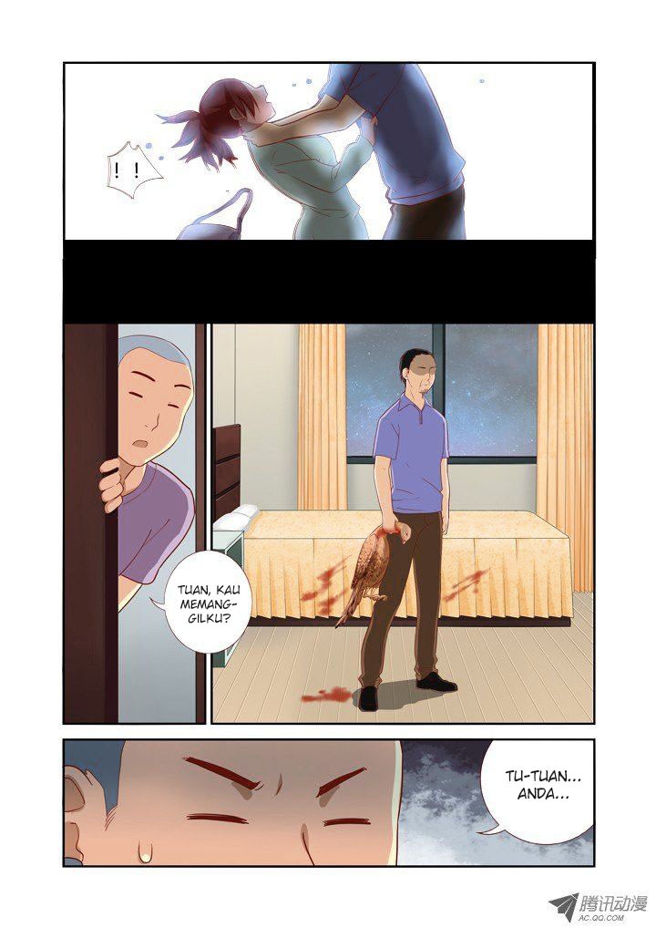 Yaoguai Mingdan chapter 44 halaman 6